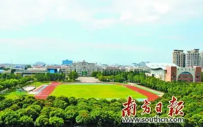 中山市外国语学校(小榄中学):选择多元发展 起航精彩人生