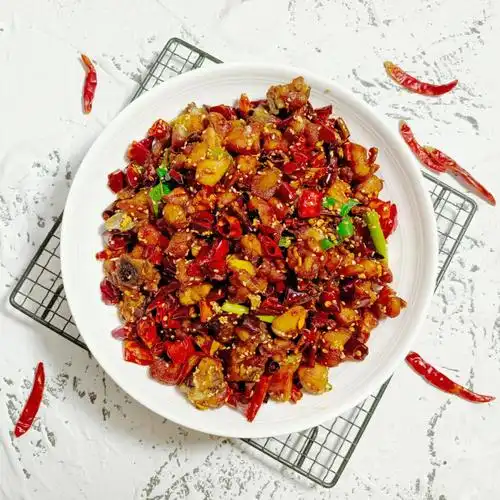 辣子鸡