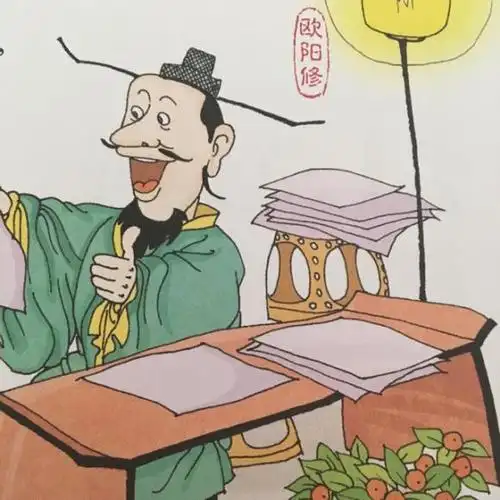 成语故事8:出人头地