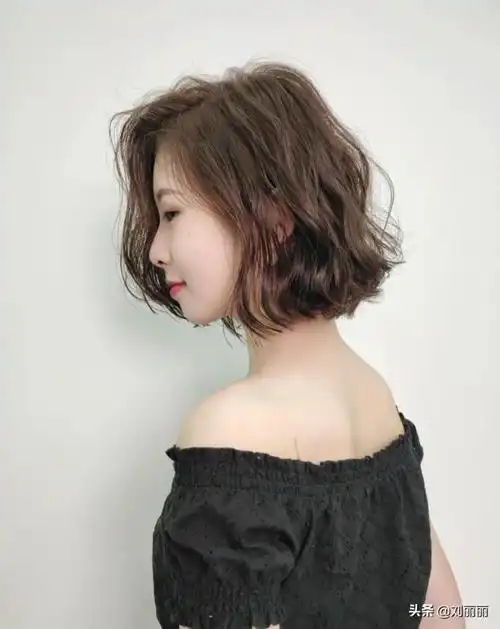 什么卷发好看14款洋气卷发送给你