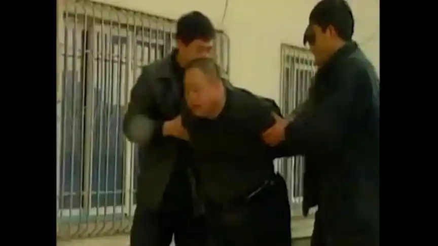 热门 梅河口田波团伙覆灭  宣传正能量