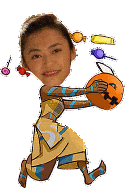 美图秀秀制作摇头娃娃动图教程