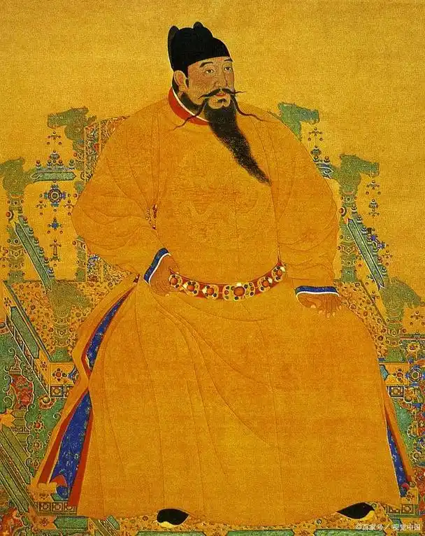 建文帝去哪里了?朱标继位朱棣敢造反吗?