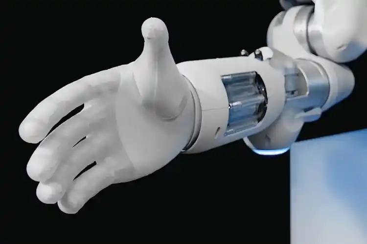 festo推出人工智能仿生手习得技能将同步其他机械臂