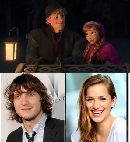 michael foster)则饰演安娜的男友克里斯托弗(kristoff