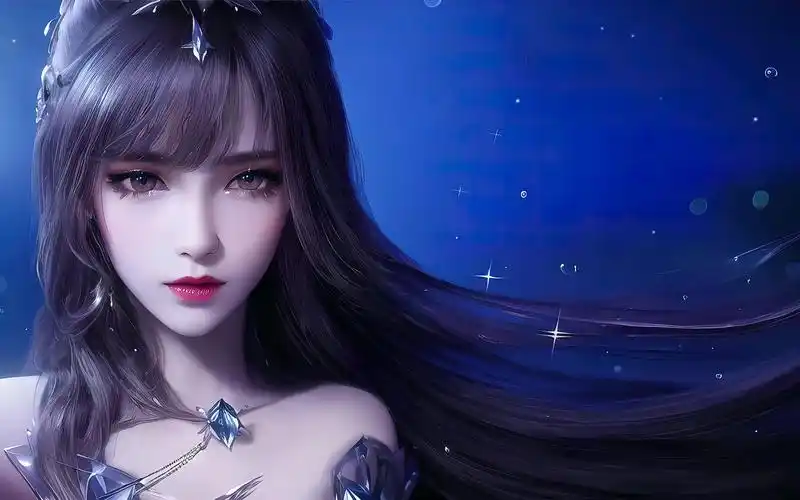 动态壁纸丨是长大后的小舞哦