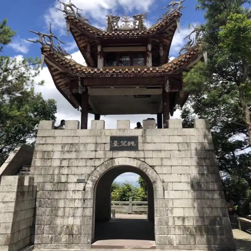 福州鼓岭一日游有哪些合适的景点?