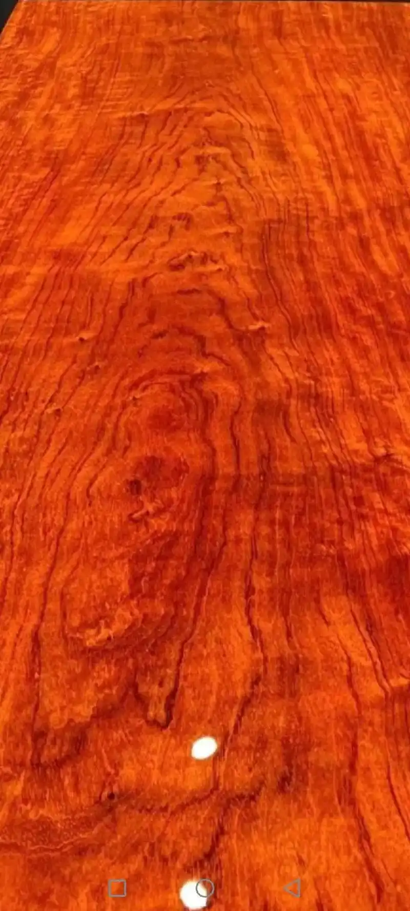 月底推出三片老挝花梨木,每片都有独一无二华丽珍贵的木纹身份标 - 抖