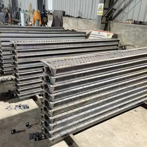 水泥仓仓底充气箱 均化库b200充气箱 充气箱生产厂家