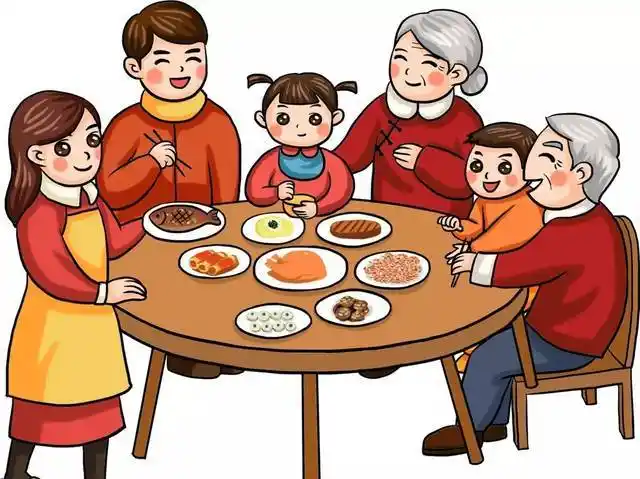 相守相伴成为相亲相爱的一家人,他们用理解与包容,将爱撒向每一寸土地