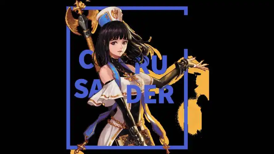 dnf奶妈(女圣骑)国服配音