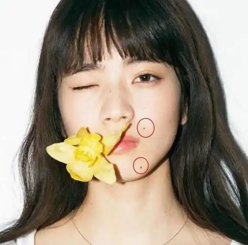 有多少女人去商店购买木炭和颜料,只是为了在左脸做梦