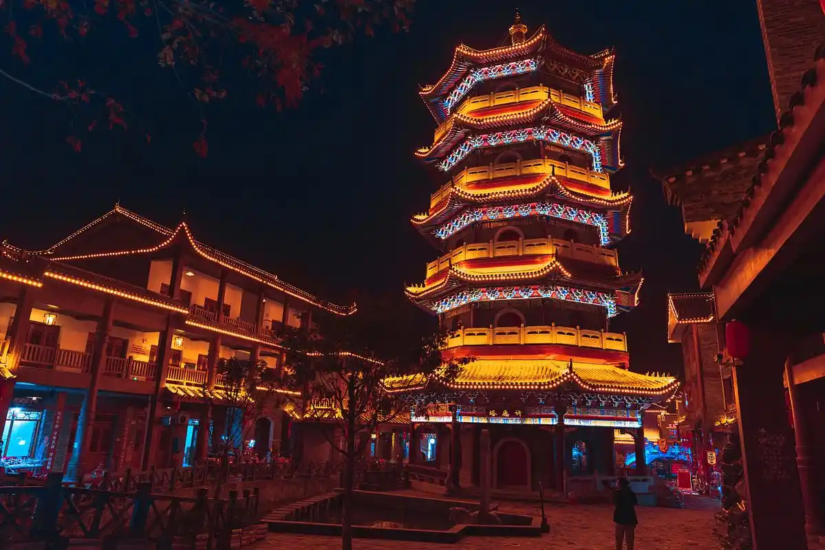 探秘江华,古迹风光尽收眼底,畅游瑶乡美景!