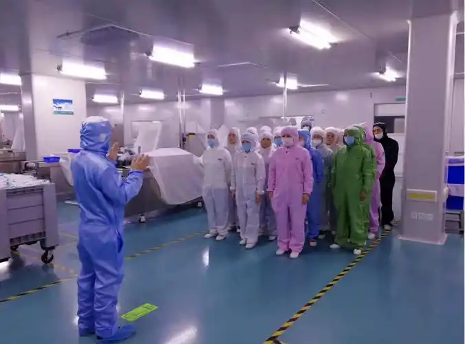 稳健医疗24小时生产增产能近一个月已累计供应1089亿只口罩