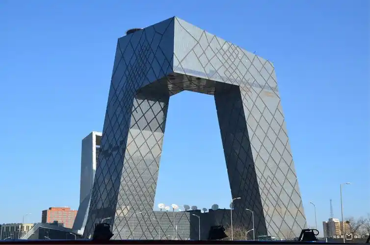 p>中央电视台总部大楼(cctv headquarters),位于 a href="#" data