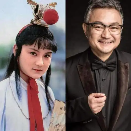 大家都知道,欧阳奋强是87版《红楼梦》里的男主角,他塑造的"贾宝玉"成