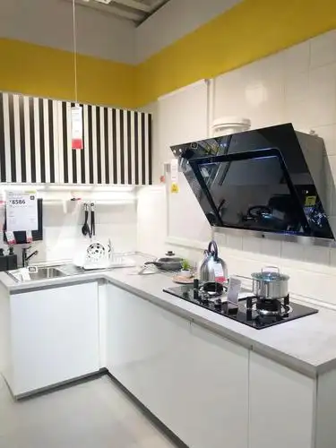 房子装修,宜家橱柜是这样"定制"的!