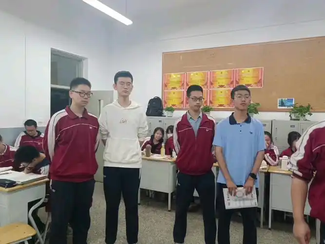 山西省实验中学高2215戏剧表演图集