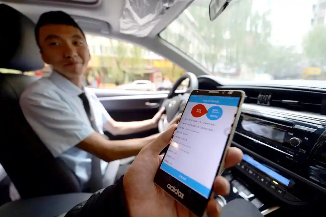 广州网约车新政太严 司机乘客都不高兴