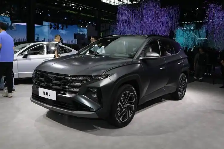 定价会有惊喜吗?北京现代新款途胜l将于6月上市,车内变化明显