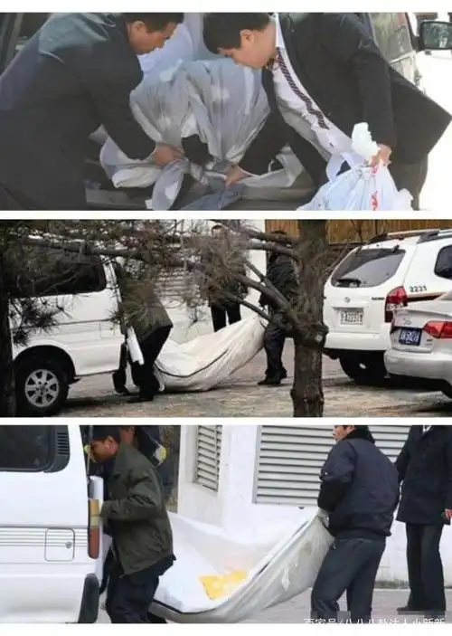 2012年,演员白静嫁入豪门后,被丈夫狂砍13刀,当场身亡