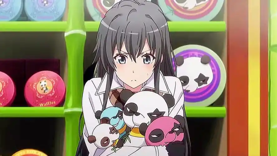 雪之下雪乃最最最可爱