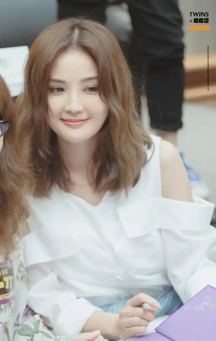 twins#蔡卓妍电影感动她77次#2019.7.