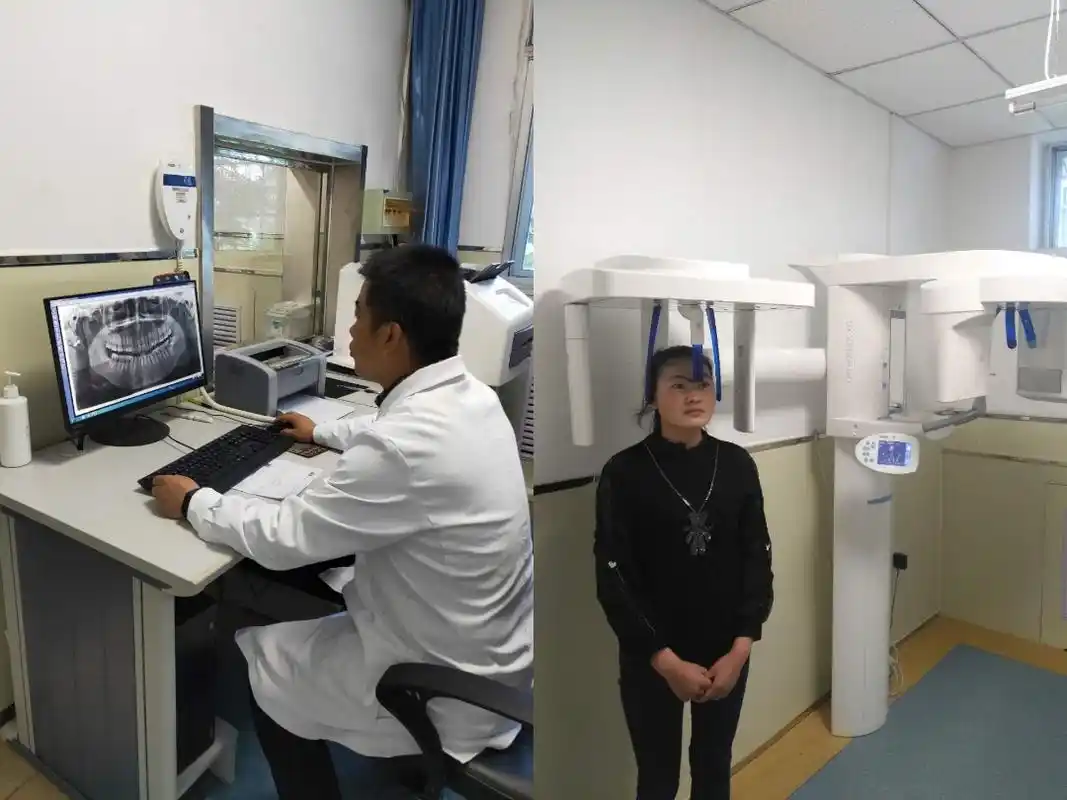 西诺德口腔数字化成像系统(三合一口腔ct)