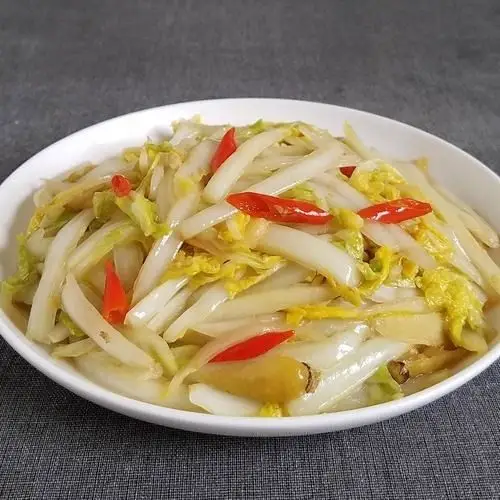 酸辣白菜