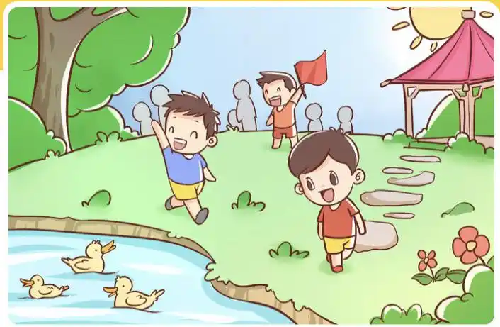 其它 我的第一本看图说话集(三) 写美篇