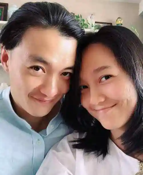 朱丹第一任丈夫是著名制作人难怪周一围很少秀恩爱