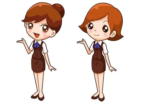 系列动漫人物设计征集-卡通形象设计-猪八戒网