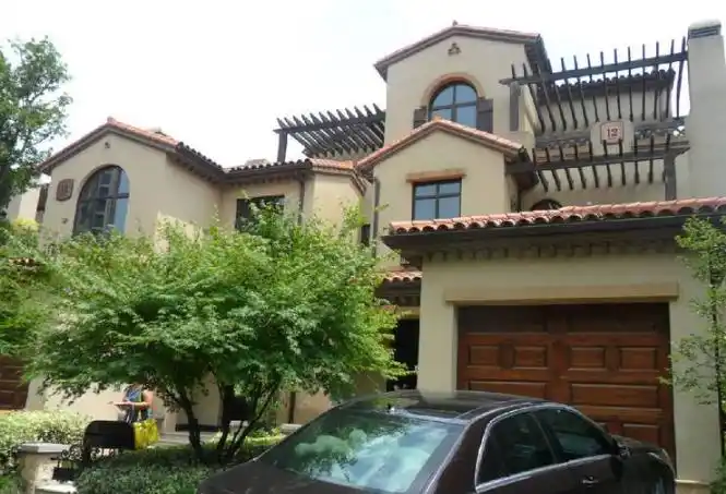 合肥十大最美别墅滨湖城位列第一万城第九