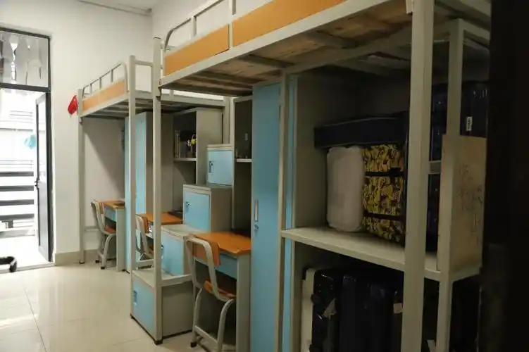 我校开展2020级新生文明宿舍评比活动-广州美术学院