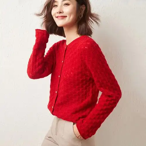 服装鞋帽>女装>女士针织/毛衣>雪米贝奴>雪米贝奴女士针织/毛衣>