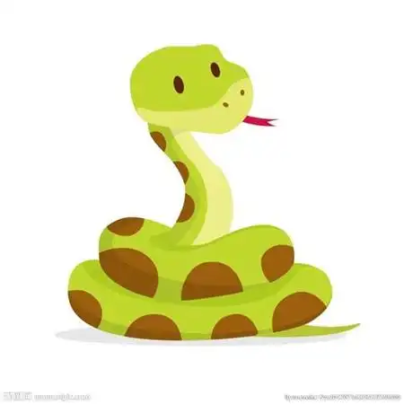 大肚子蛇动画