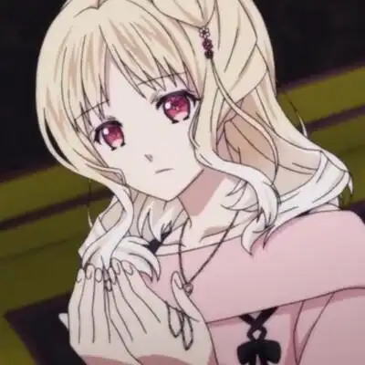 「动漫女头」自截喔ovo/截自《魔鬼恋人》第二季 小森唯