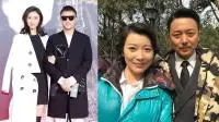 看完孙红雷老婆,再看看刘奕君二婚妻子,完全不是一个档次的!
