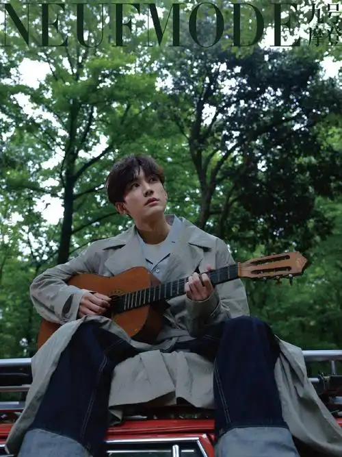 刘学义九号摩登封面##刘学义山水无言大片