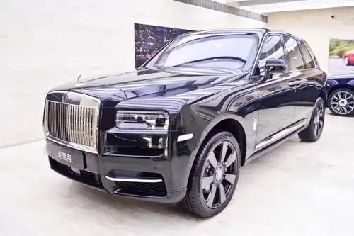 2018款劳斯莱斯幻影最新款报价