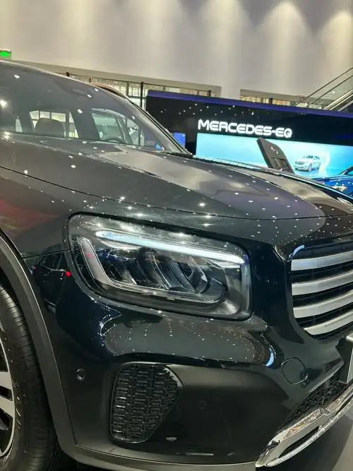 适合打工人的奔驰车_奔驰glb社区_易车社区