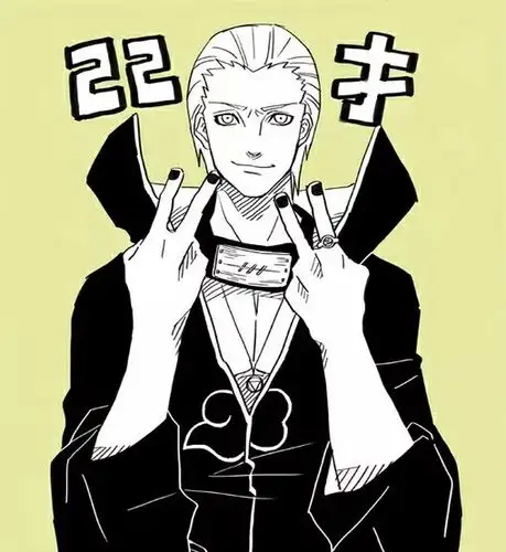 火影忍者 卡哇伊的飞段 - 堆糖,美图壁纸兴趣社区