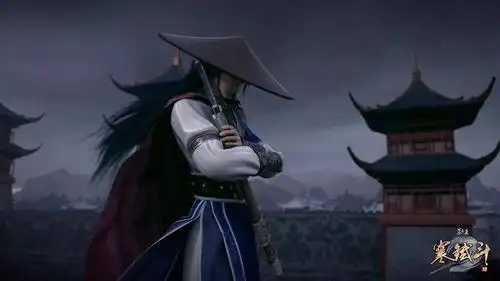 墓王之王寒铁斗准时迎来第二轮更新!