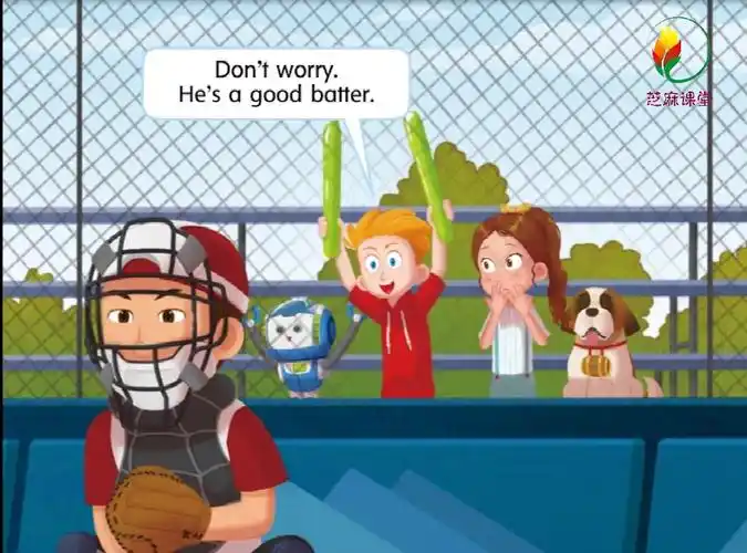 英语实用口语15:日常情境开音乐会,打棒球