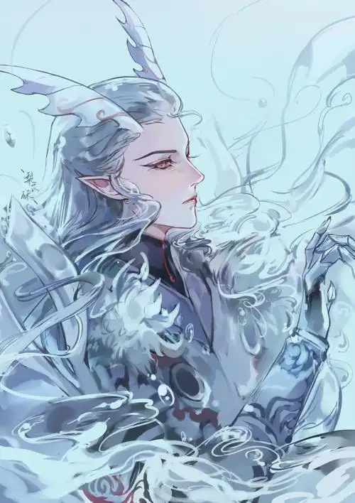 [哪吒之魔童降世]敖丙