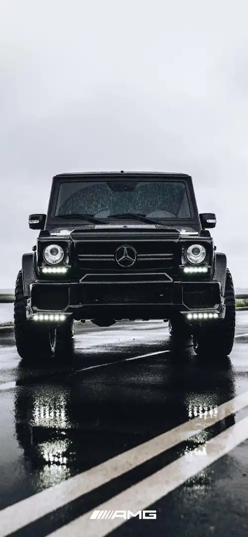 时尚豪车系列高清手机壁纸