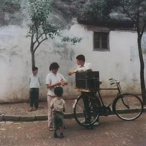 80年代老照片,每一张都是童年