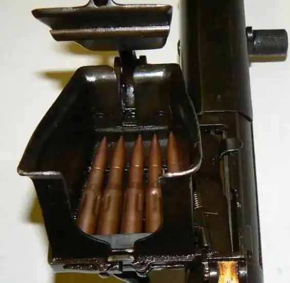 「兵器谱」歪把子