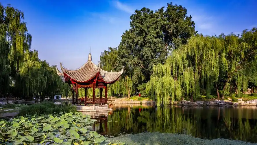 北京陶然亭公园