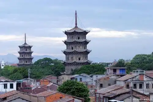 国家历史文化名城泉州